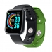 Smartwatch Celly TRAINERBEATGN Negru Verde