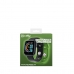 Smartwatch Celly TRAINERBEATGN Negro Verde