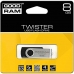 Memoria USB GoodRam UTS2 USB 2.0 Negro Plateado 8 GB (1 unidad)