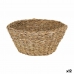 Multi-purpose basket Privilege Brown 26 x 26 x 11 cm wicker (12 Units)