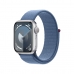 Smartwatch Apple Watch Series 9 Blau Silberfarben 1,9