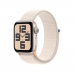 Chytré hodinky Apple Watch SE Béžový 40 mm