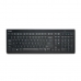 Клавиатура Kensington K72344ES Испанская Qwerty Чёрный Разноцветный испанский QWERTY