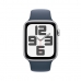 Smartwatch Apple Watch SE Azul Plateado 44 mm