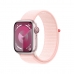 Horloge-armband Watch S9 Apple MRJ13QL/A Roze 1,9