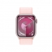Horloge-armband Watch S9 Apple MRJ13QL/A Roze 1,9