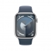 Smartwatch Watch S9 Apple MRMG3QL/A Azul Plateado 45 mm