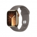 Chytré hodinky Apple Watch Series 9 Kaštanová Zlatá 1,9