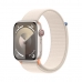 Okosóra Watch S9 Apple MRMA3QL/A Bézs szín 45 mm