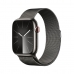 Smartwatch Apple Watch S9 Μαύρο Γραφίτης 1,9