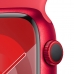 Chytré hodinky WATCH S9 Apple MRYE3QL/A Červený 45 mm