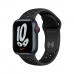 Älykello Apple Watch Nike Series 7 Musta 41 mm