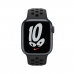 Smartwatch Apple Watch Nike Series 7 Zwart 41 mm