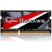 Память RAM GSKILL F3-1600C9D-16GRSL DDR3 16 Гб CL9