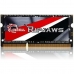 RAM atmintis GSKILL F3-1600C9D-16GRSL DDR3 16 GB CL9