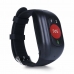 Smartwatch LEOTEC LESB01R Preto Vermelho