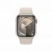 Smartklokke Apple Series 9 Hvit Beige 41 mm