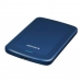 External Hard Drive Adata HV300 Black 1 TB HDD