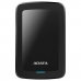 Disco Duro Externo Adata HDD Ext HV300 2TB Black 2 TB