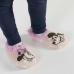 Slippers Voor in Huis Minnie Mouse Roze