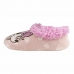 Slippers Voor in Huis Minnie Mouse Roze