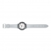 Viedpulkstenis Samsung Galaxy Watch6 Classic Ø 47 mm Pelēks Sudrabains Jā