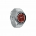 Smartwatch Samsung Cinzento Prateado 43 mm