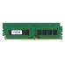 RAM geheugen Crucial CT2K4G4DFS824A 8 GB DDR4 2400 MHz (2 pcs)