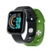 Smartwatch Celly TRAINERBEAT Zwart