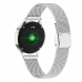 Smartwatch Oromed Smart Crystal Silberfarben 1,04