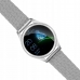 Smartwatch Oromed Smart Crystal Plateado 1,04