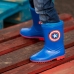 Botins Infantis The Avengers Azul