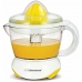 Espremedor Elétrico Esperanza EKJ001Y Amarelo Branco 25 W 700 ml