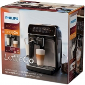 Cafetera Superautomática Philips Series 2200 EP2230/10 Negro 1500 W 15 bar  1,8 L 