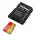 Ključ USB SanDisk Extreme Modra Črna Rdeča 256 GB