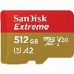 Memoria USB SanDisk SDSQXAV-512G-GN6MA Azul 512 GB