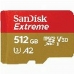 Memoria USB SanDisk SDSQXAV-512G-GN6MA Azul 512 GB