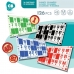 Bingo Colorbaby Hout Papier Plastic (24 Stuks)