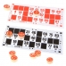 Bingo Colorbaby Hout Papier Plastic (24 Stuks)