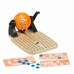 Bingo Colorbaby Hout Plastic (6 Stuks)