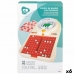 Bingo Automático Colorbaby   Cartón Plástico (6 Unidades)