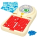 Bingo-automatas Colorbaby   Kartonas Plastmasinis (6 vnt.)