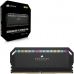 Pamäť RAM Corsair Dominator Platinum RGB cl32