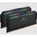 RAM Memória Corsair Dominator Platinum RGB CL36 32 GB
