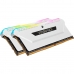 Spomin RAM Corsair CMH16GX4M2E3200C16W 3200 MHz CL16