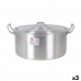 Casserole with lid Aluminium 41 x 33 x 19 cm (3 Units)