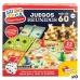 Bordspel Lisciani Juegos reunidos ES 26 x 1 x 26 cm (10 Stuks)