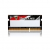 Memória RAM GSKILL GS-F3-1600C9D-8GRSL DDR3L 8 GB CL9