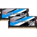 Память RAM GSKILL F4-3200C16D-32GRS DDR4 32 GB CL16