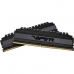 Pamäť RAM Patriot Memory VIPER 4 BLACKOUT DDR4 3600MHz CL18 CL18 32 GB